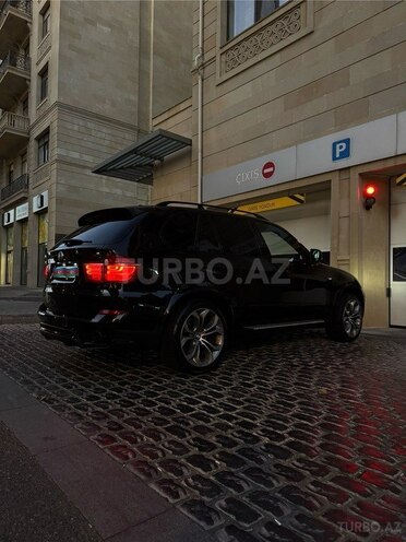 BMW X5 2012, 219,000 km - 3.0 l - Bakı