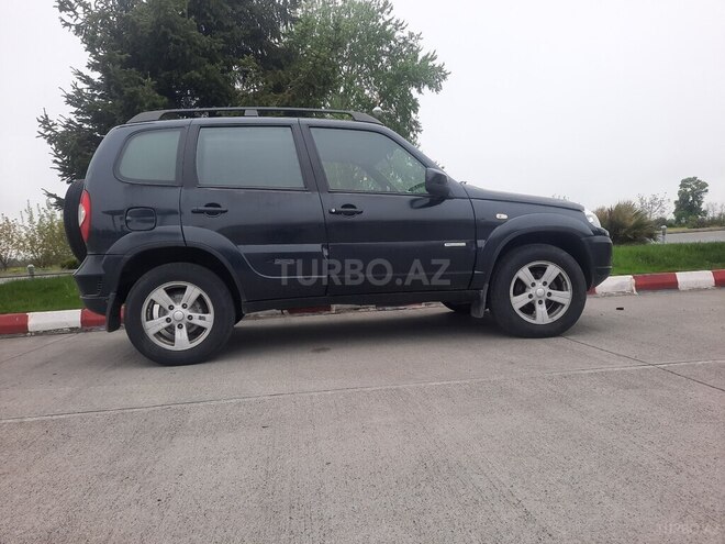 Chevrolet Niva 2014, 204,000 km - 1.7 l - Qəbələ