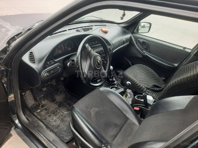 Chevrolet Niva 2014, 204,000 km - 1.7 l - Qəbələ