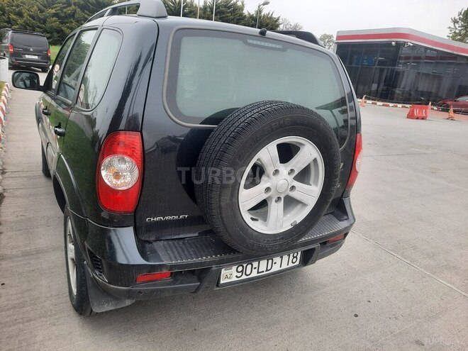 Chevrolet Niva 2014, 204,000 km - 1.7 l - Qəbələ
