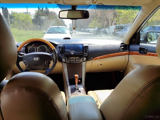 Hyundai Sonata 2009, 390,000 km - 2.4 l - Bakı