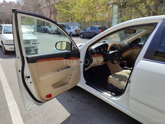 Hyundai Sonata 2009, 390,000 km - 2.4 l - Bakı