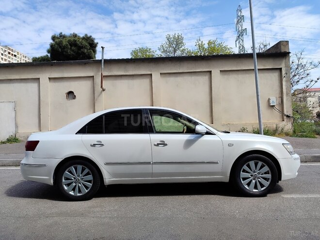 Hyundai Sonata 2009, 390,000 km - 2.4 l - Bakı