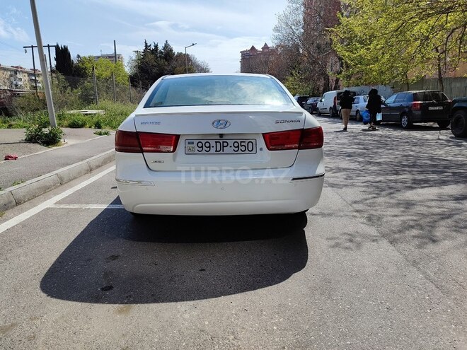 Hyundai Sonata 2009, 390,000 km - 2.4 l - Bakı
