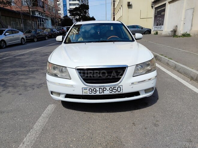 Hyundai Sonata 2009, 390,000 km - 2.4 l - Bakı