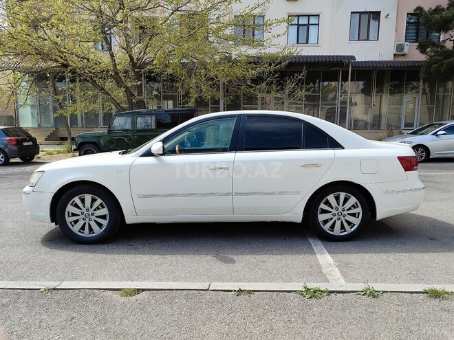 Hyundai Sonata 2009, 390,000 km - 2.4 l - Bakı