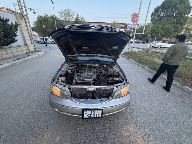 Nissan Maxima 2002, 380,000 km - 3.0 l - Bakı