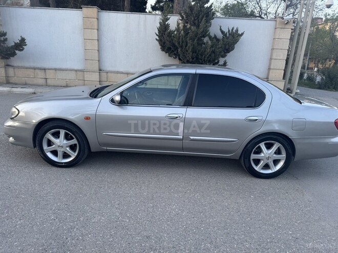Nissan Maxima 2002, 380,000 km - 3.0 l - Bakı