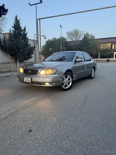 Nissan Maxima 2002, 380,000 km - 3.0 l - Bakı