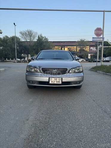 Nissan Maxima 2002, 380,000 km - 3.0 l - Bakı