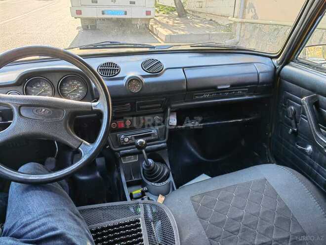 LADA (VAZ) 2106 1979, 94,000 km - 1.5 l - Qusar
