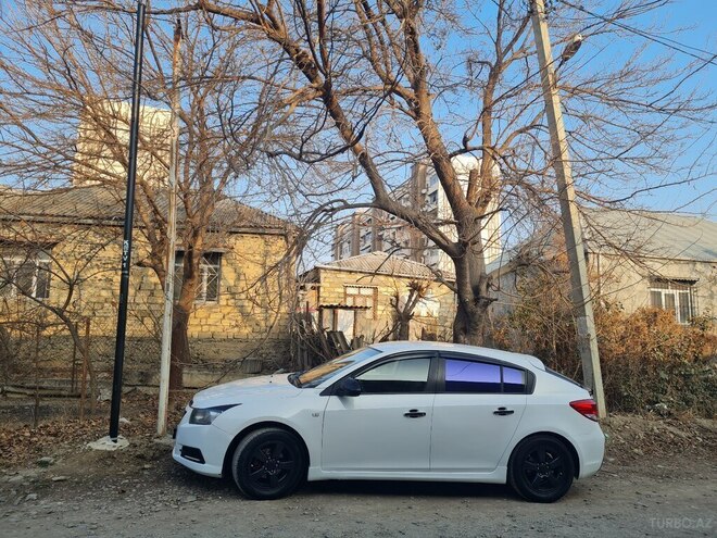 Chevrolet Cruze 2011, 31,111 km - 1.6 l - Gəncə