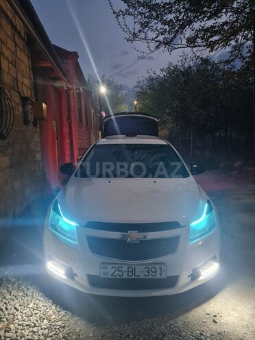 Chevrolet Cruze 2011, 31,111 km - 1.6 l - Gəncə