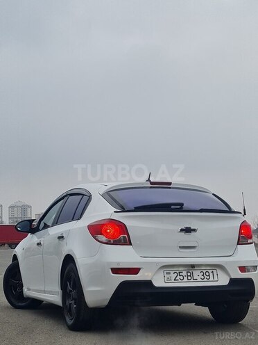 Chevrolet Cruze 2011, 31,111 km - 1.6 l - Gəncə