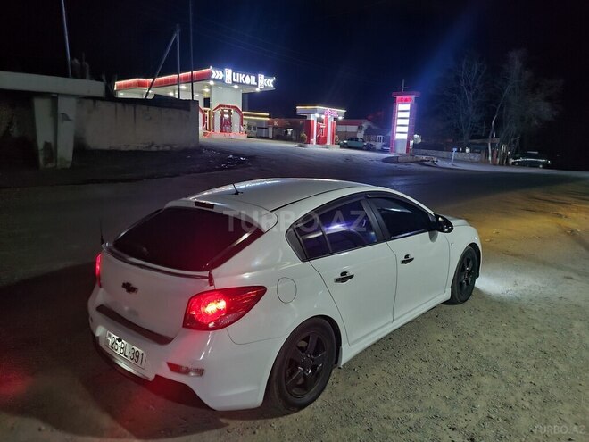 Chevrolet Cruze 2011, 31,111 km - 1.6 l - Gəncə