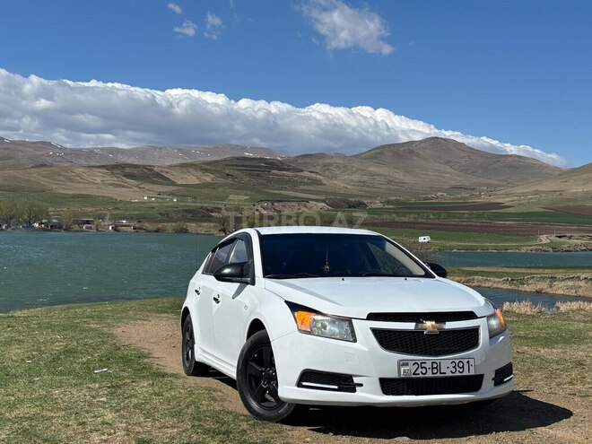 Chevrolet Cruze 2011, 31,111 km - 1.6 l - Gəncə