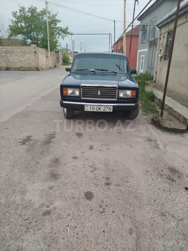 LADA (VAZ) 2107 2000, 95,000 km - 1.6 л - Quba