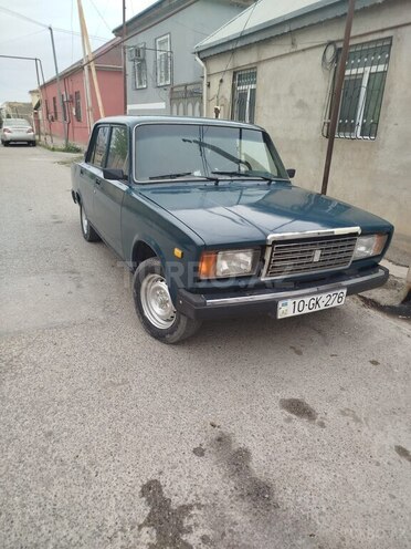 LADA (VAZ) 2107 2000, 95,000 km - 1.6 л - Quba