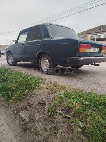 LADA (VAZ) 2107 2000, 95,000 km - 1.6 л - Quba