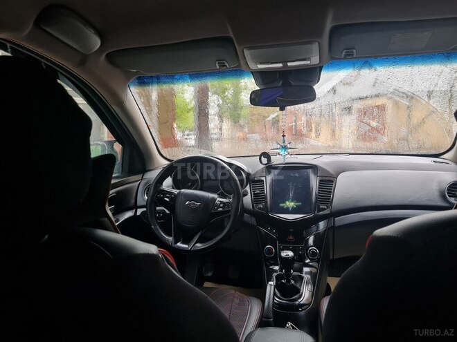 Chevrolet Cruze 2011, 31,111 km - 1.6 l - Gəncə