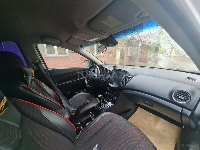Chevrolet Cruze 2011, 31,111 km - 1.6 l - Gəncə