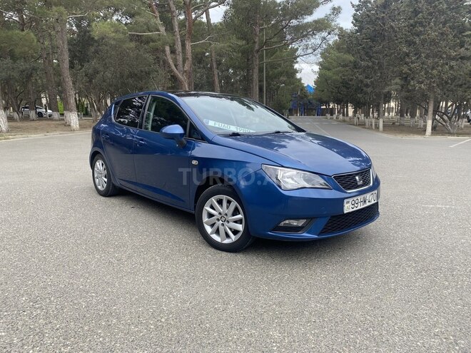 SEAT Ibiza 2014, 211,000 km - 1.6 l - Sumqayıt