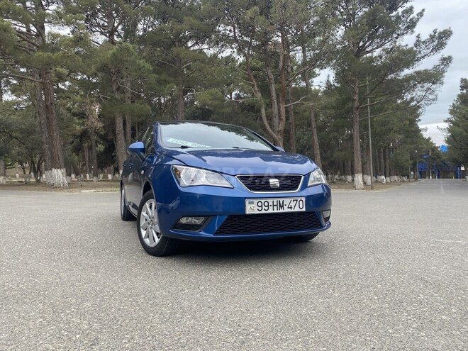 SEAT Ibiza 2014, 211,000 km - 1.6 l - Sumqayıt