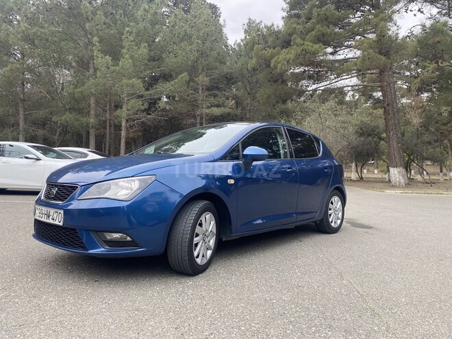 SEAT Ibiza 2014, 211,000 km - 1.6 l - Sumqayıt
