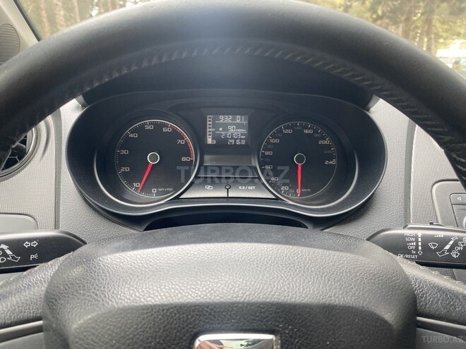 SEAT Ibiza 2014, 211,000 km - 1.6 l - Sumqayıt