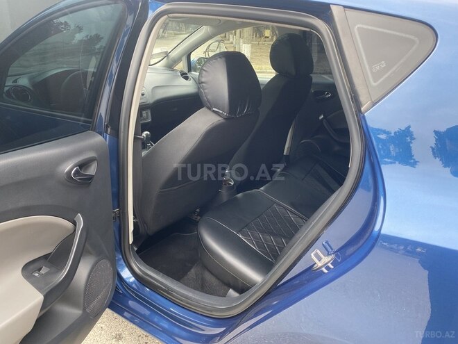 SEAT Ibiza 2014, 211,000 km - 1.6 l - Sumqayıt