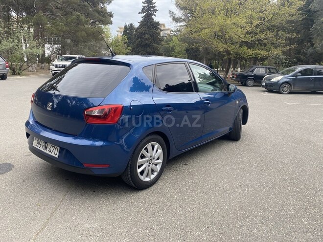 SEAT Ibiza 2014, 211,000 km - 1.6 l - Sumqayıt