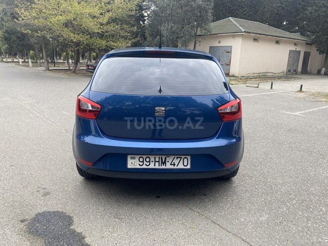 SEAT Ibiza 2014, 211,000 km - 1.6 l - Sumqayıt