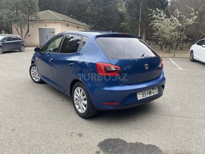 SEAT Ibiza 2014, 211,000 km - 1.6 l - Sumqayıt
