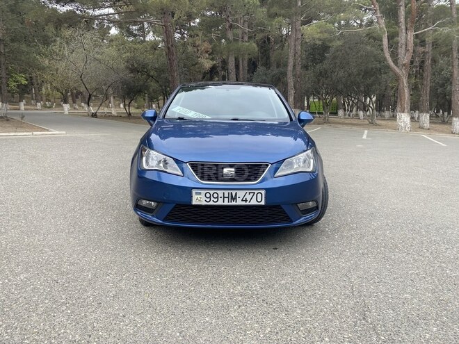 SEAT Ibiza 2014, 211,000 km - 1.6 l - Sumqayıt