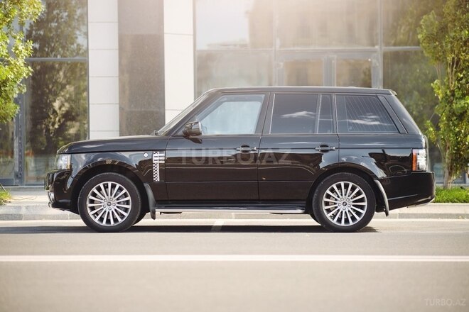 Land Rover Range Rover 2010, 197,000 km - 5.0 л - Bakı