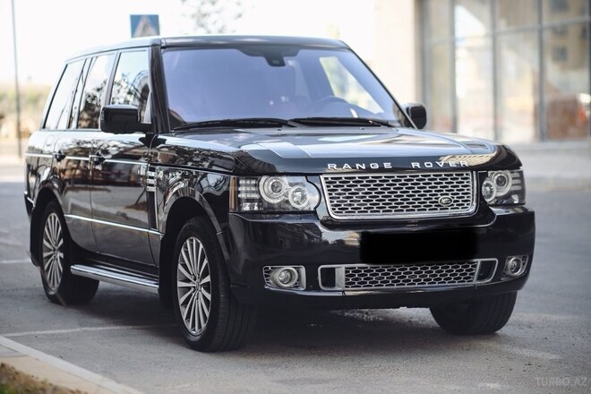 Land Rover Range Rover 2010, 197,000 km - 5.0 л - Bakı