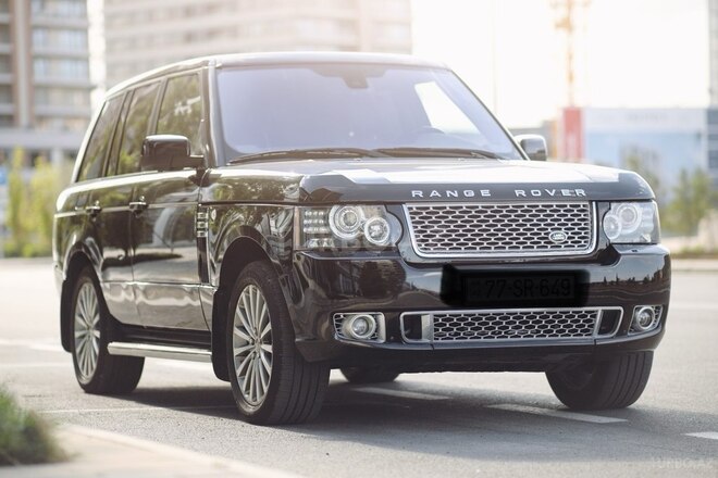 Land Rover Range Rover 2010, 197,000 km - 5.0 л - Bakı