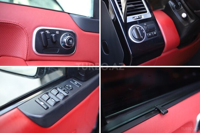 Land Rover Range Rover 2010, 197,000 km - 5.0 л - Bakı