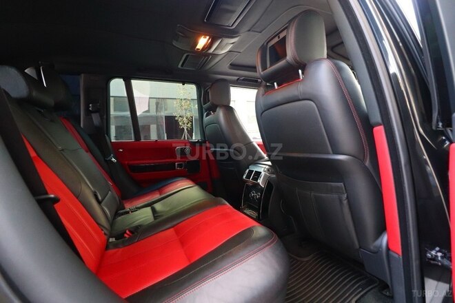 Land Rover Range Rover 2010, 197,000 km - 5.0 л - Bakı