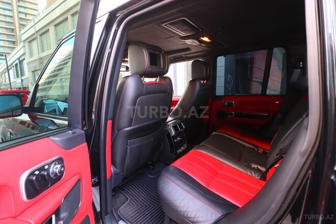 Land Rover Range Rover 2010, 197,000 km - 5.0 л - Bakı