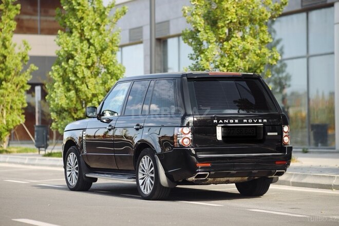 Land Rover Range Rover 2010, 197,000 km - 5.0 л - Bakı