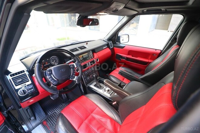 Land Rover Range Rover 2010, 197,000 km - 5.0 л - Bakı