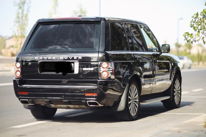 Land Rover Range Rover 2010, 197,000 km - 5.0 л - Bakı