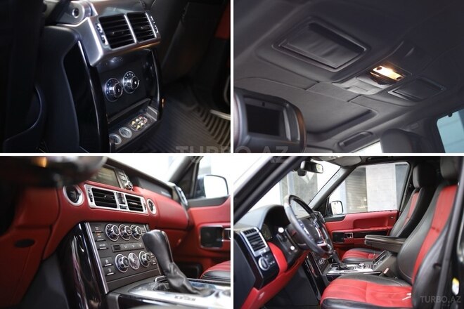 Land Rover Range Rover 2010, 197,000 km - 5.0 л - Bakı
