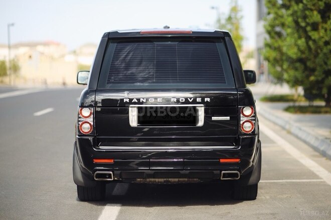 Land Rover Range Rover 2010, 197,000 km - 5.0 л - Bakı