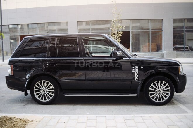 Land Rover Range Rover 2010, 197,000 km - 5.0 л - Bakı