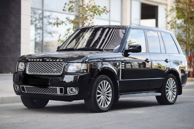 Land Rover Range Rover 2010, 197,000 km - 5.0 л - Bakı
