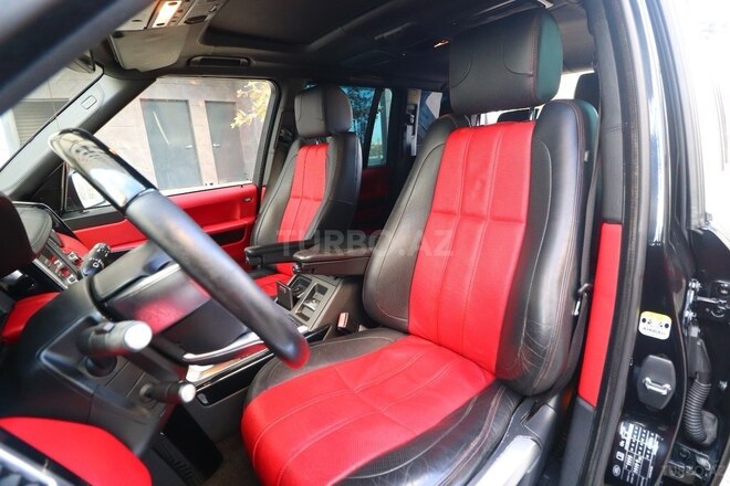 Land Rover Range Rover 2010, 197,000 km - 5.0 л - Bakı