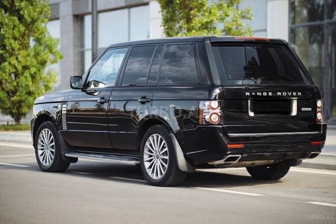 Land Rover Range Rover 2010, 197,000 km - 5.0 л - Bakı