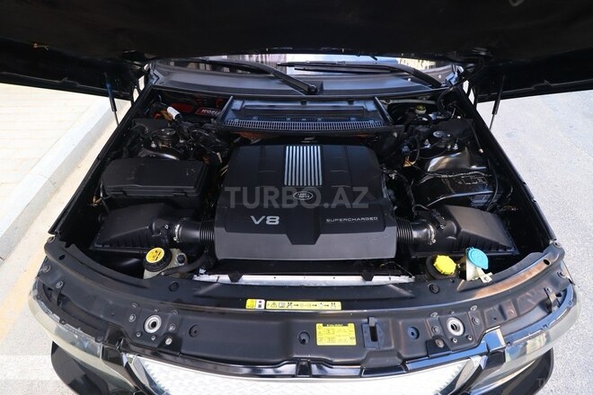 Land Rover Range Rover 2010, 197,000 km - 5.0 л - Bakı